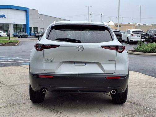 2025 Mazda CX-30 Select