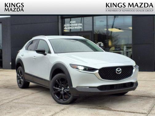 2025 Mazda CX-30 Select