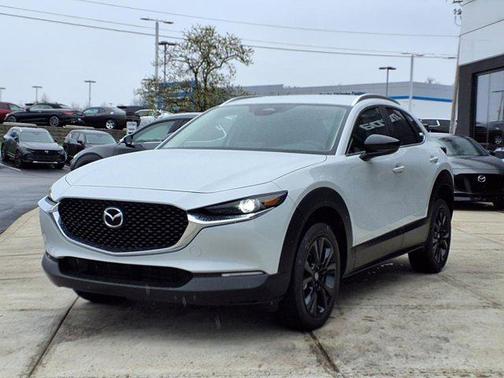 2025 Mazda CX-30 Select
