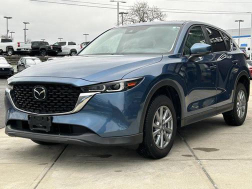 2023 Mazda CX-5 2.5 S Select Package