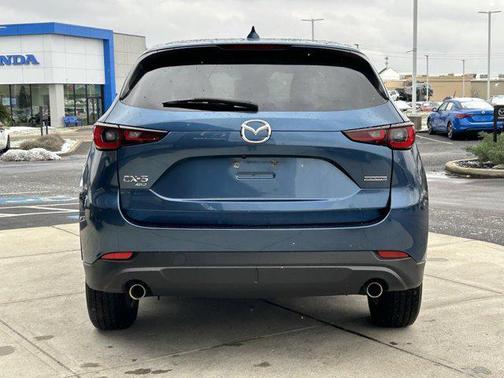 2023 Mazda CX-5 2.5 S Select Package
