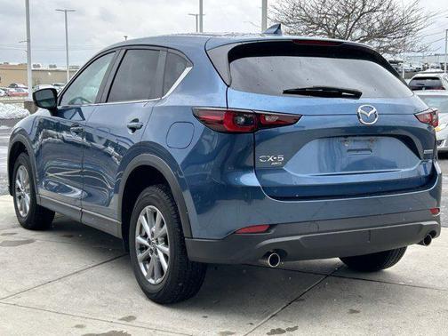 2023 Mazda CX-5 2.5 S Select Package
