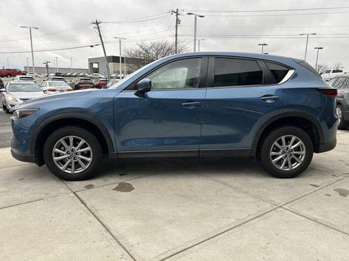 2023 Mazda CX-5 2.5 S Select Package