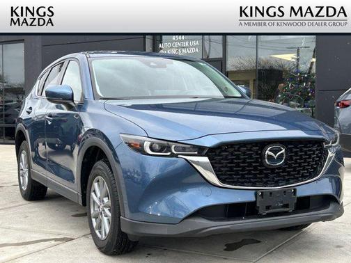 2023 Mazda CX-5 2.5 S Select Package
