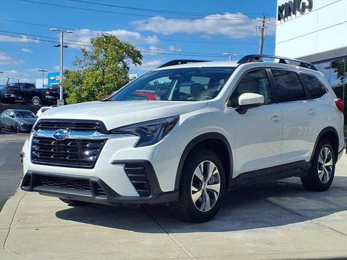 2024 Subaru Ascent Premium 7-Passenger