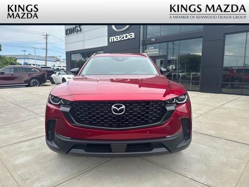 soul red crystal metallic 2026 Mazda CX-50 2.5 S Premium Package