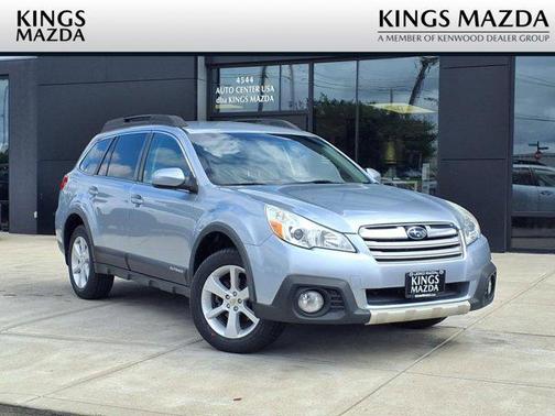 2014 Subaru Outback 2.5i Premium