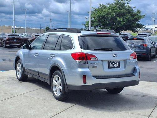 2014 Subaru Outback 2.5i Premium