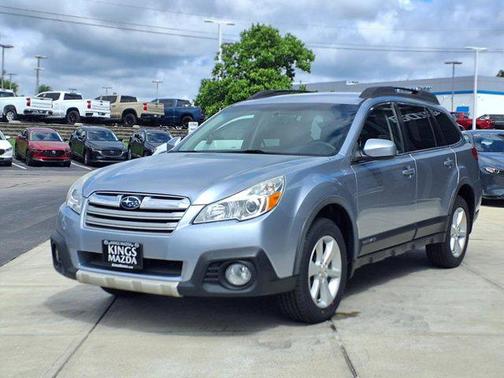 2014 Subaru Outback 2.5i Premium