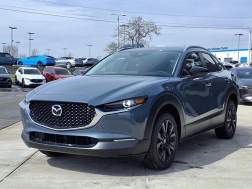2025 Mazda CX-30 2.5 S Carbon Edition