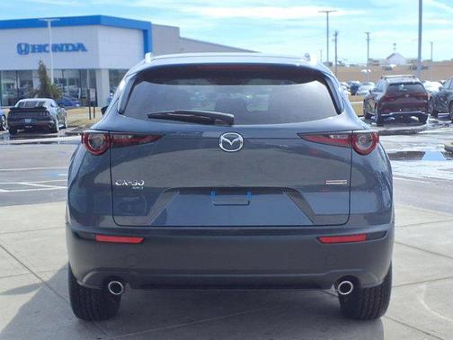 2025 Mazda CX-30 2.5 S Carbon Edition