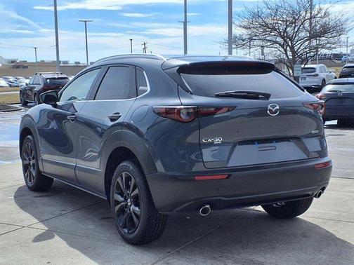 2025 Mazda CX-30 2.5 S Carbon Edition