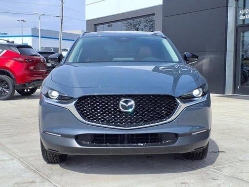 2025 Mazda CX-30 2.5 S Carbon Edition