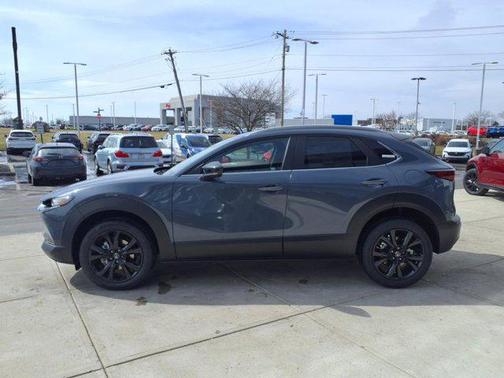 2025 Mazda CX-30 2.5 S Carbon Edition