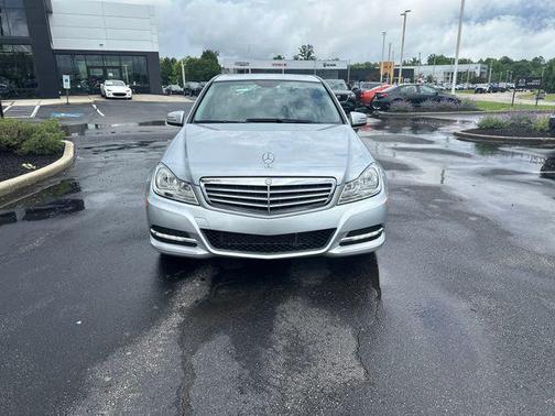 2012 Mercedes-Benz C-Class C 300 4MATIC Luxury