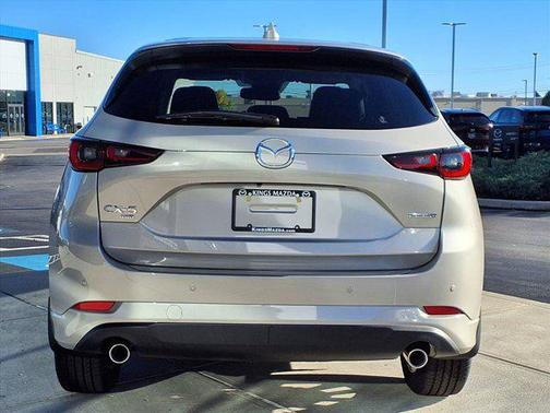 2025 Mazda CX-5 2.5 S Premium Plus
