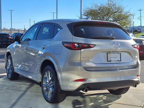 2025 Mazda CX-5 2.5 S Premium Plus