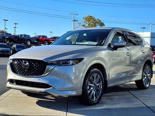 2025 Mazda CX-5 2.5 S Premium Plus
