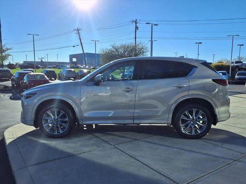 2025 Mazda CX-5 2.5 S Premium Plus