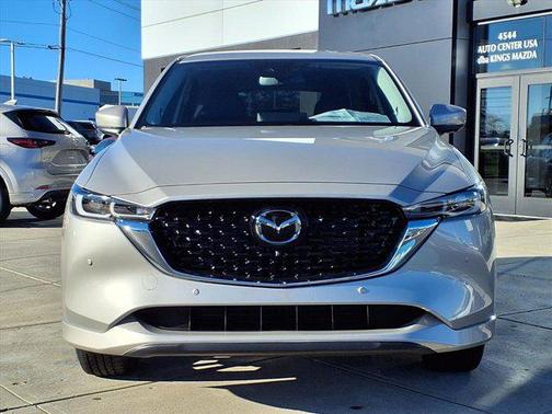 2025 Mazda CX-5 2.5 S Premium Plus