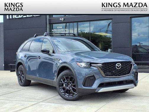 2025 Mazda CX-70 3.3 Turbo Premium Plus Package