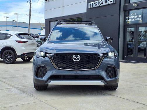 2025 Mazda CX-70 3.3 Turbo Premium Plus Package