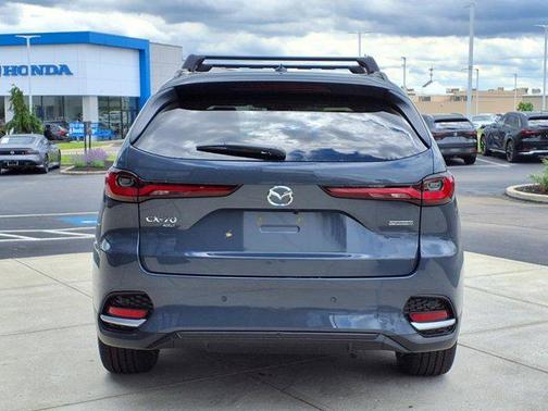 2025 Mazda CX-70 3.3 Turbo Premium Plus Package