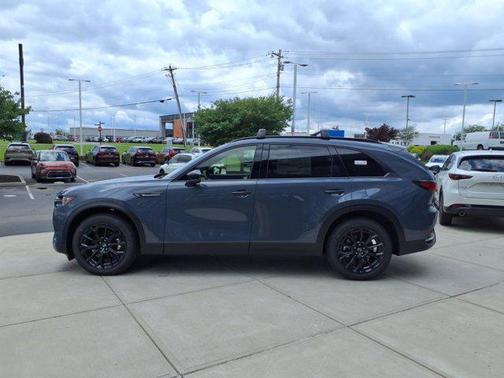 2025 Mazda CX-70 3.3 Turbo Premium Plus Package