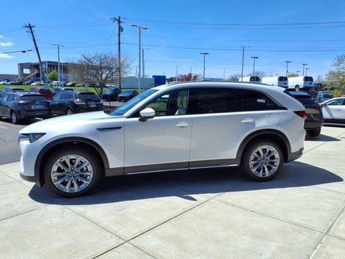 2025 Mazda CX-90 3.3 Turbo Premium Plus