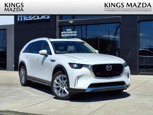 2025 Mazda CX-90 3.3 Turbo Premium Plus