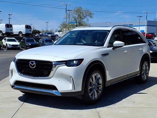 2025 Mazda CX-90 3.3 Turbo Premium Plus