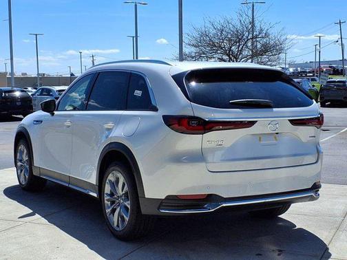 2025 Mazda CX-90 3.3 Turbo Premium Plus