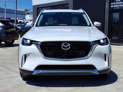 2025 Mazda CX-90 3.3 Turbo Premium Plus