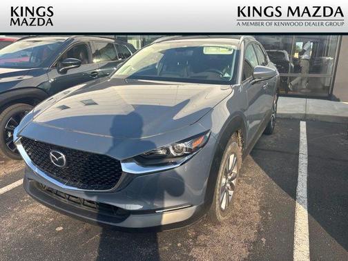 Polymetal Gray Metallic 2021 Mazda CX-30 Premium Package