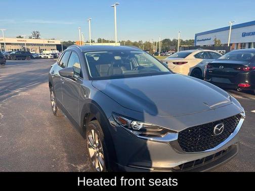 Polymetal Gray Metallic 2021 Mazda CX-30 Premium Package