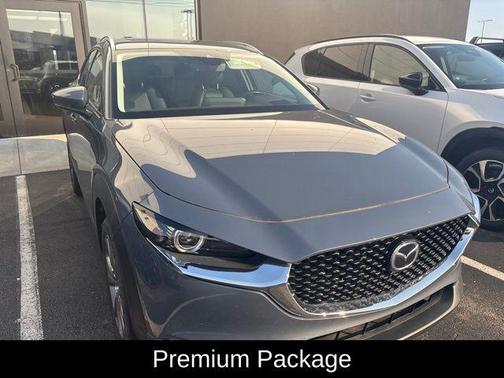 Polymetal Gray Metallic 2021 Mazda CX-30 Premium Package