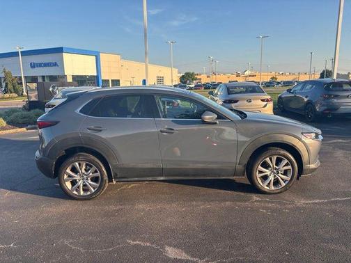 Polymetal Gray Metallic 2021 Mazda CX-30 Premium Package