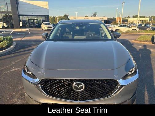 Polymetal Gray Metallic 2021 Mazda CX-30 Premium Package