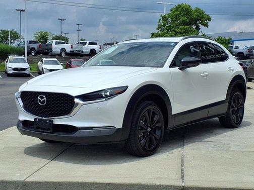 2024 Mazda CX-30 2.5 Turbo Premium Plus Package