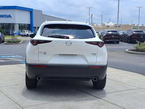 2024 Mazda CX-30 2.5 Turbo Premium Plus Package