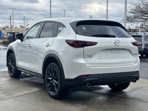 2025 Mazda CX-5 2.5 S Carbon Edition