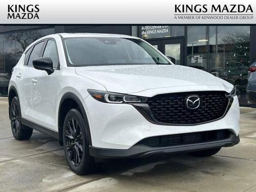 2025 Mazda CX-5 2.5 S Carbon Edition