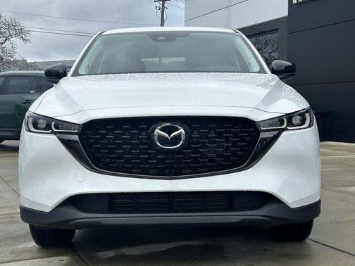 2025 Mazda CX-5 2.5 S Carbon Edition