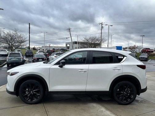 2025 Mazda CX-5 2.5 S Carbon Edition
