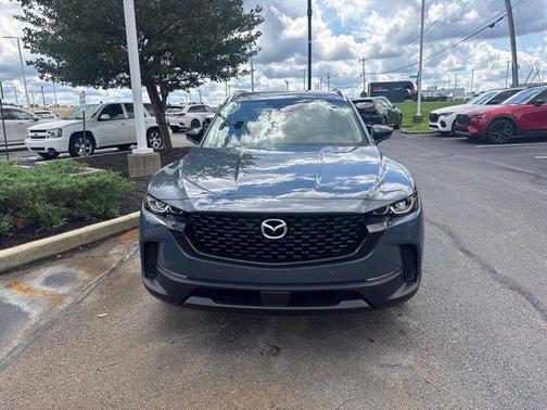 Polymetal Gray Metallic 2026 Mazda CX-50 2.5 S Premium Package