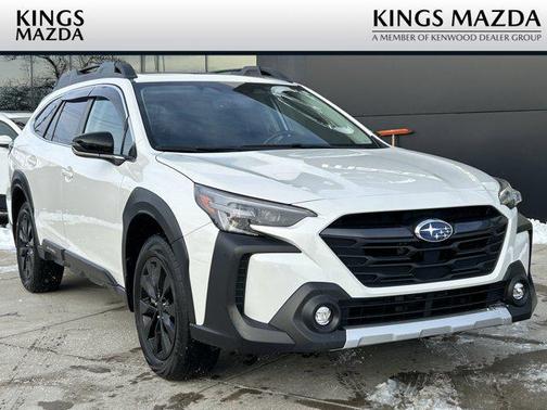 2023 Subaru Outback Limited XT