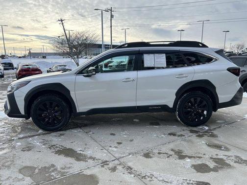 2023 Subaru Outback Limited XT