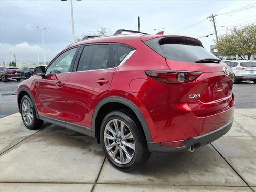 2021 Mazda CX-5 Grand Touring