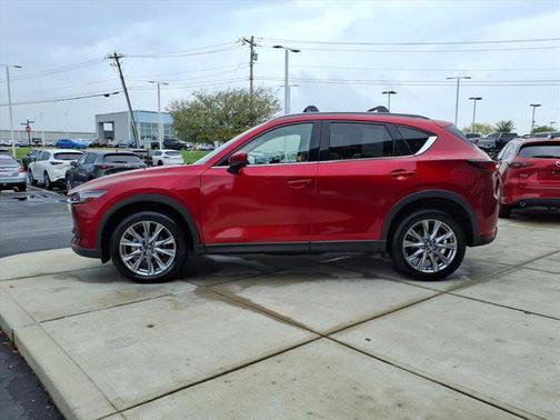 2021 Mazda CX-5 Grand Touring