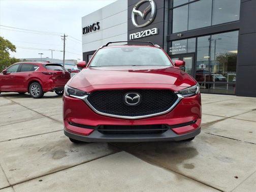 2021 Mazda CX-5 Grand Touring
